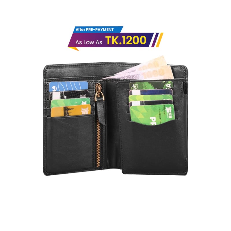 Multifunction Leather Wallet SB-W236