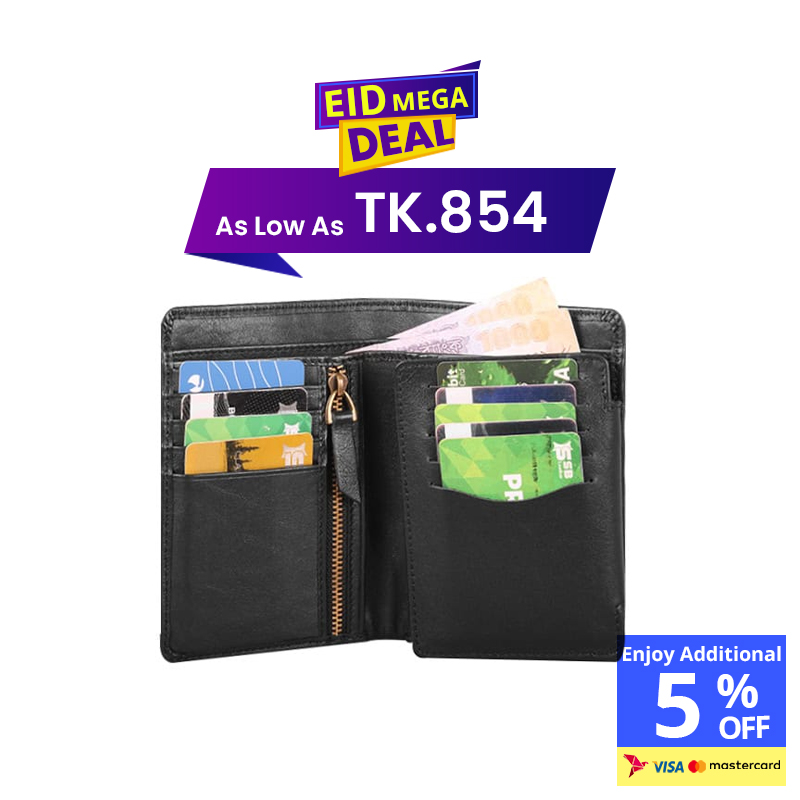 Multifunction Leather Wallet SB-W236