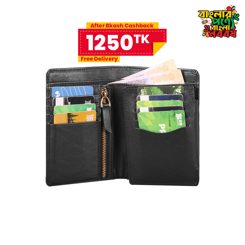 Multifunction Leather Wallet SB-W236