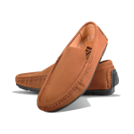Monfia Brown Loafer For Men MF13