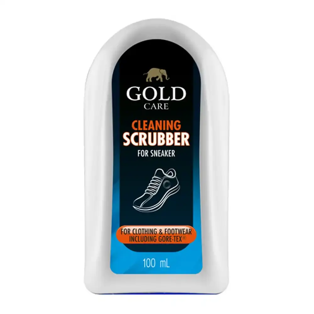 Gold Care Cleaning Scrubber 100 ML