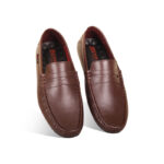 Leather Loafer For Men SB-S1098
