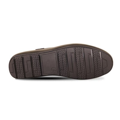 Antique Leather Loafer For Men SB-S1099