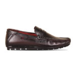 Antique Leather Loafer For Men SB-S1099
