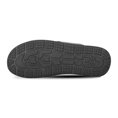 Crisscross Strap Leather Sandal For Men SB-S1106