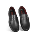 Leather Loafer For Men SB-S1097