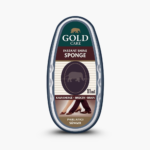 Gold Care Instant Shine Sponge Brown 11 ML