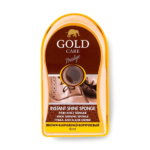Gold Care Prestige Instant Shine Sponge Brown 6 ML