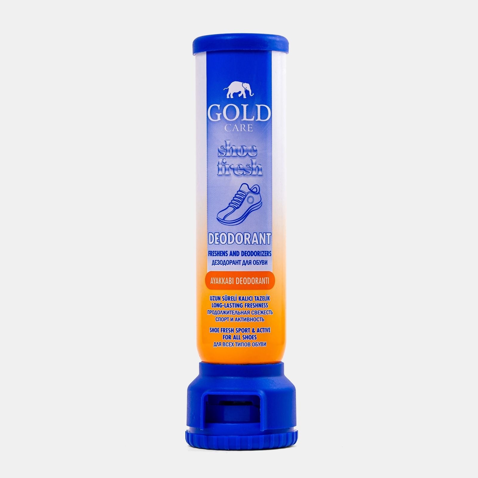 Gold Care Shoe Fresh Deodorant 100 ML