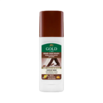 Gold Care Instant Shine Liquid Shoe Polish 75ML-Brown