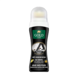 Gold Care New Liquid Shoe Polish 75 ML-Black
