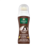 Gold Care New Liquid Shoe Polish 75 ML-Brown