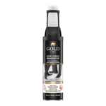 Gold Care Suede & Nubuck Renovator Protector 250 ML- Black
