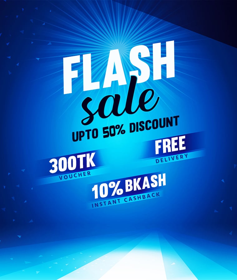 Flash Sales offer