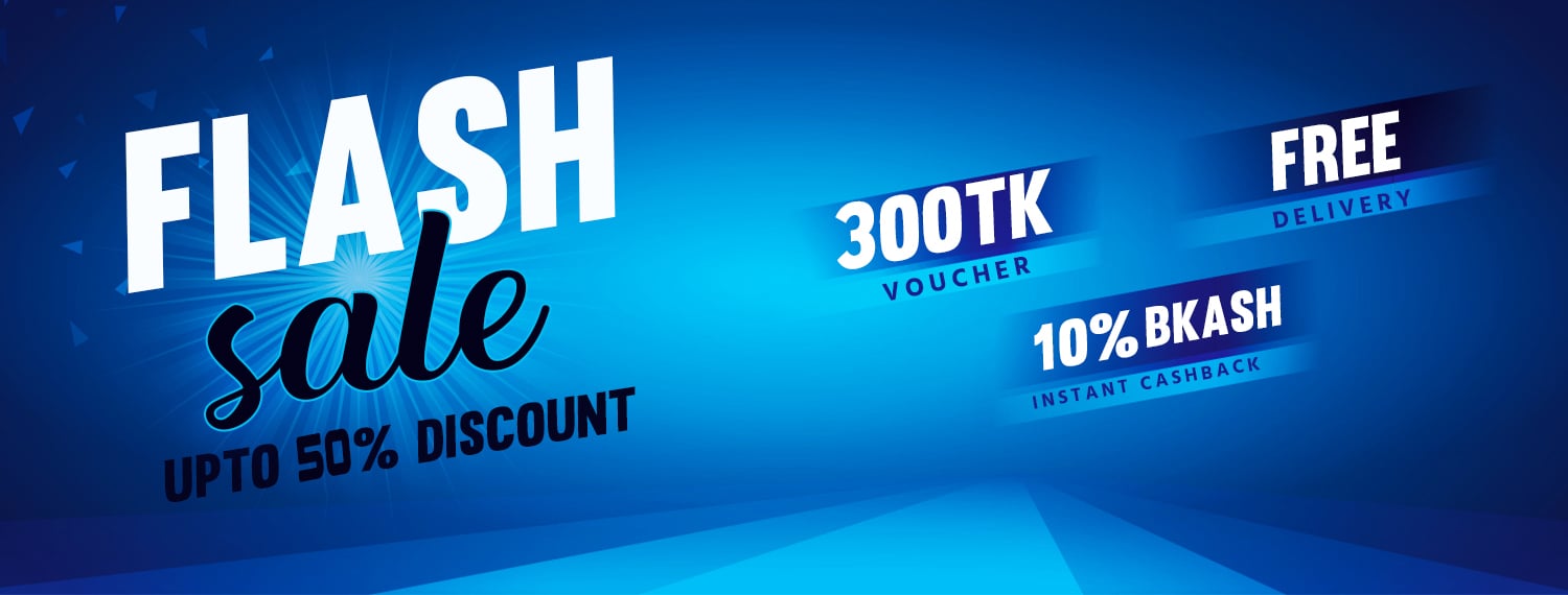 Flash Sales offer