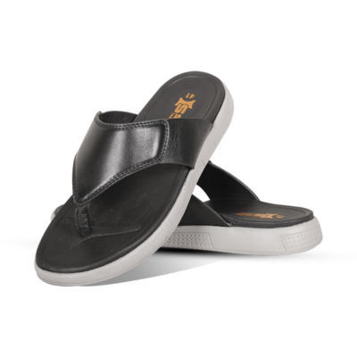 Genuine Leather Sandal For Men SB-S1111