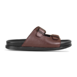 Double-Buckle Slide Sandal For Men SB-S1103