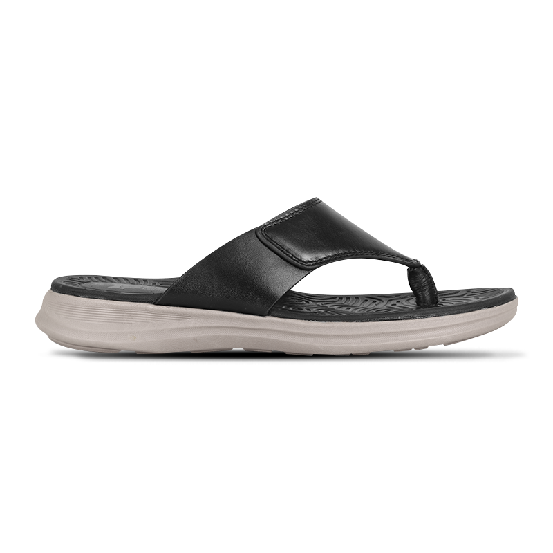 Genuine Leather Sandal For Men SB-S1111