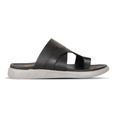 Genuine Leather Sandal For Men SB-S1118