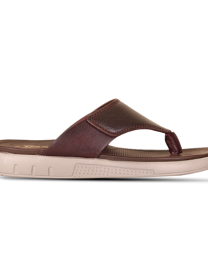 Genuine Leather Sandal For Men SB-S1124