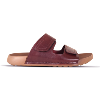 Double-Buckle Slide Sandal For Men SB-S1125