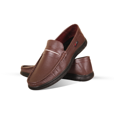 Casual Comfort Leather Shoes For Men SB-S1126