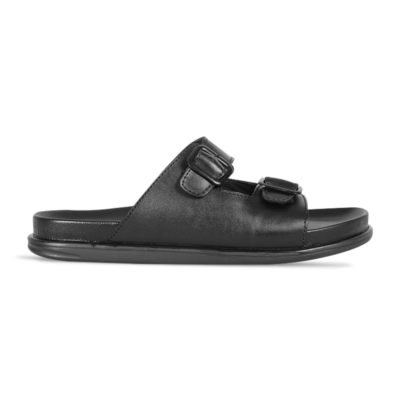 Double-Buckle Slide Sandal For Men SB-S1102