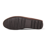 Antique Dark Brown Leather Loafer For Men SB-S1104