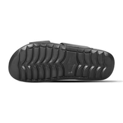 Leather Slide Sandal For Men SB-S1115