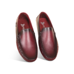 Antique Leather Loafer For Men SB-S1122