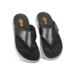 Genuine Leather Sandal For Men SB-S1111