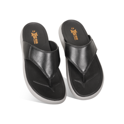 Genuine Leather Sandal For Men SB-S1111