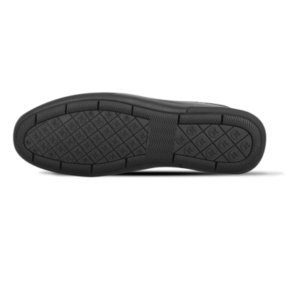 Snake Pattern Leather Casual Loafer Shoes SB-S1128