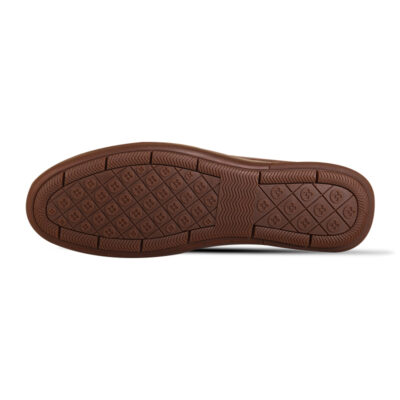 Crocodile Pattern Leather Loafer SB-S1113