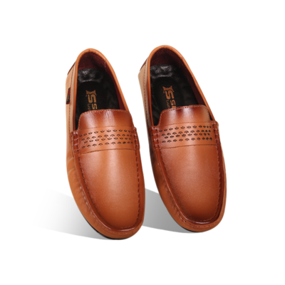 Leather Loafer For Men SB-S1108