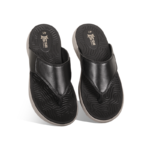 Genuine Leather Sandal For Men SB-S1111