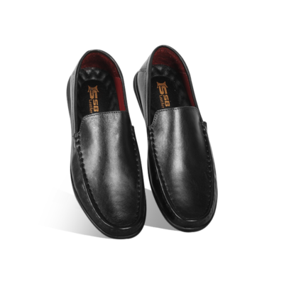 Classic Casual Comfort Leather Shoes For Men SB-S1117