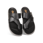 Genuine Leather Sandal For Men SB-S1118
