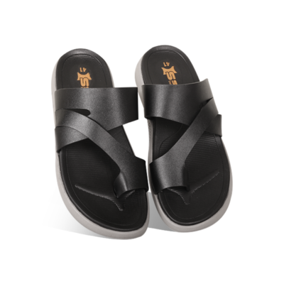 Genuine Leather Sandal For Men SB-S1118