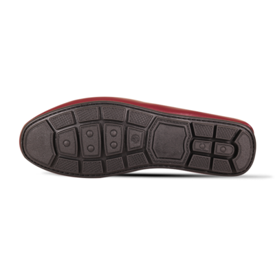 Antique Leather Loafer For Men SB-S1122