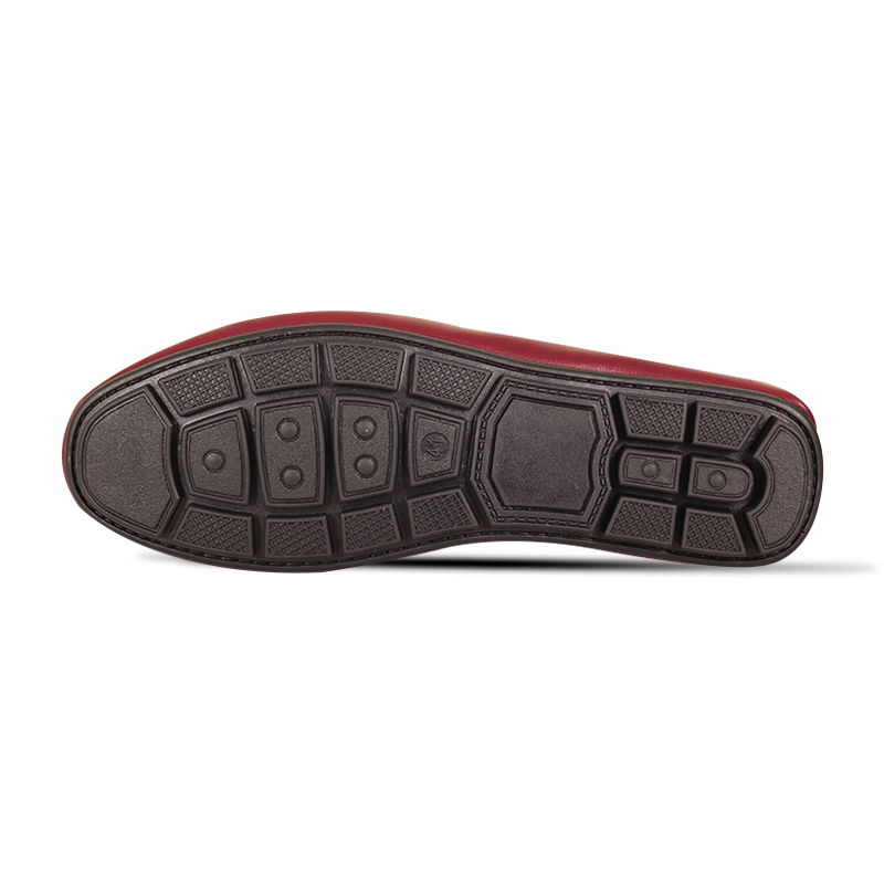 Antique Leather Loafer For Men SB-S1122