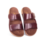 Double-Buckle Slide Sandal For Men SB-S1125