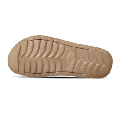 Leather Slide Sandal For Men SB-S1127