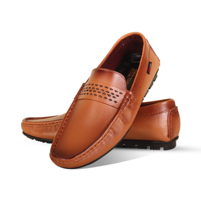 Leather Loafer For Men SB-S1108