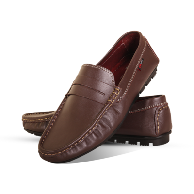 Leather Loafer For Men SB-S1112
