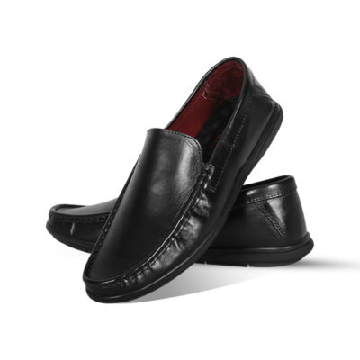 Classic Casual Comfort Leather Shoes For Men SB-S1117