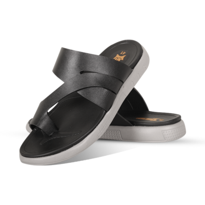 Genuine Leather Sandal For Men SB-S1118