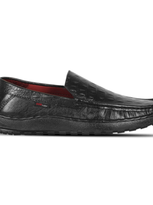 Luxury Crocodile Pattern Leather Casual Shoes SB-S1120