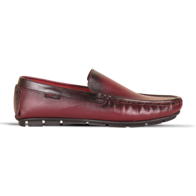Antique Leather Loafer For Men SB-S1122