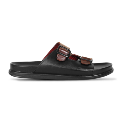 Double-Buckle Slide Sandal For Men SB-S1123